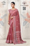 Rajpath 01 By Kalpatru Designer Soft Cotton Sarees Wholesale Shop In Surat